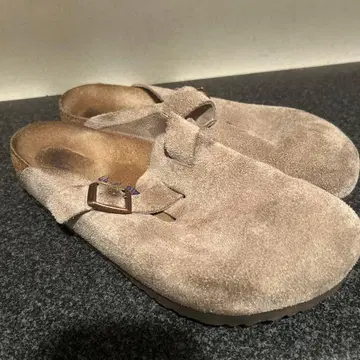 BIRKENSTOCK BOSTON 보스턴 토프 44