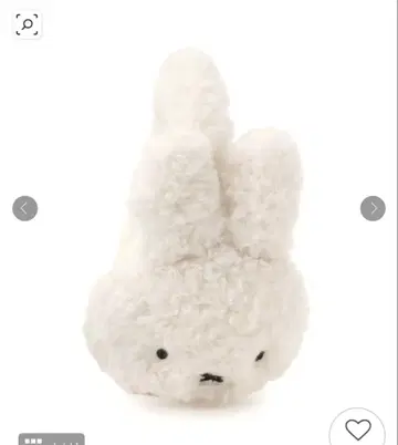 딕 브루나 x OPAQUE.CLIP 귀도리 미피