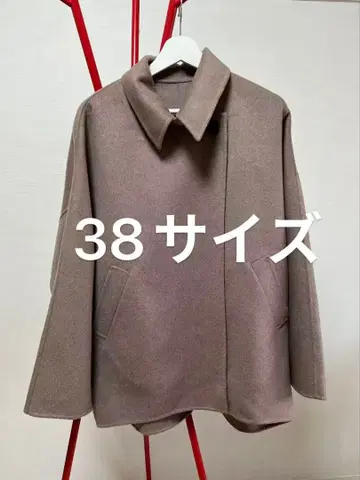 NOBLE Super160s 리버 돌먼 숏코트