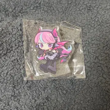 CR Selly 아크릴 블록