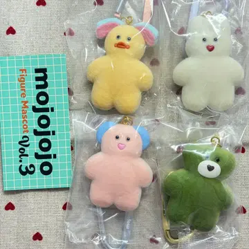 mojojojo 피규어 마스코트 Vol.3