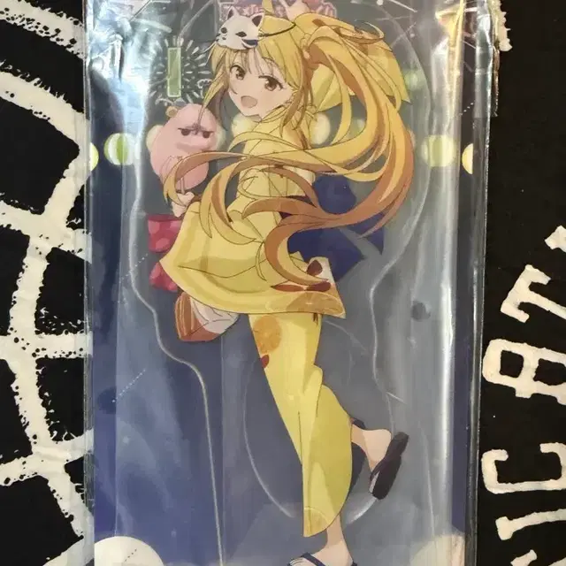 봇치더록 쿠지 4탄 I상 니지카 아크릴 스탠드