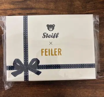 페이러 슈타이프 테디베어 키링 세트