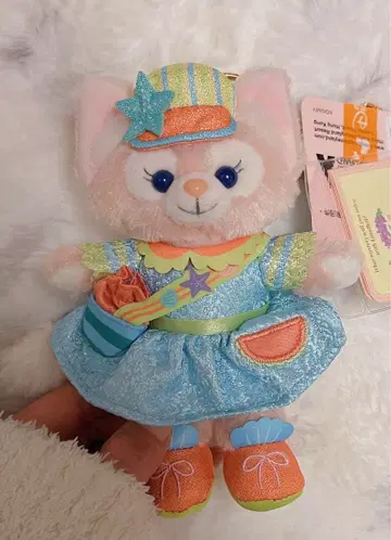 99번 홍콩 디즈니 퍼레이드 리나벨 키체인