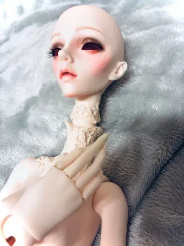 커스텀 인형 여아