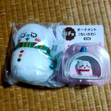 치이카와 (먼작귀) 에니마이 복권 모몽가