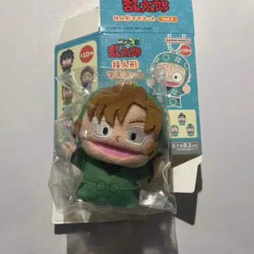 닌타마 란타로 손가락 인형 마스코트 젠포지 잇사쿠