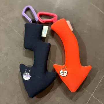 세균맨, 짤랑이 스트랩 세트