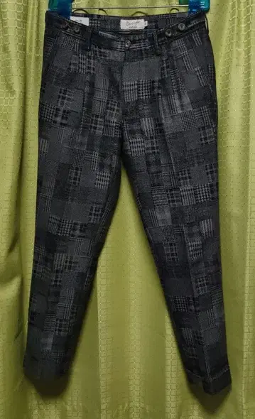 GTA Design 슬림 핏 하이 컴포트 팬츠