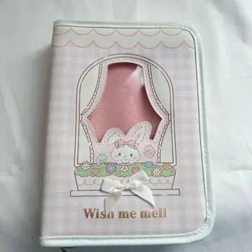 위시미멜 아크릴 스탠드 케이스