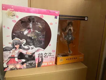 칸코레 하루나 피규어 2체 세트