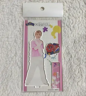 원인은 자신에게 있다. 겐지부 사쿠라기 마사야 아크릴 스탠드 차깅턴