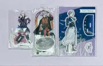 후와 미나토 아크릴 스탠드