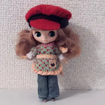 레어 미니 브라이스 샘디 마르쉐