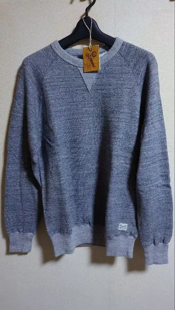 KEPANI (케파니) TS-8301MS 해리스-2 크루 맨투맨