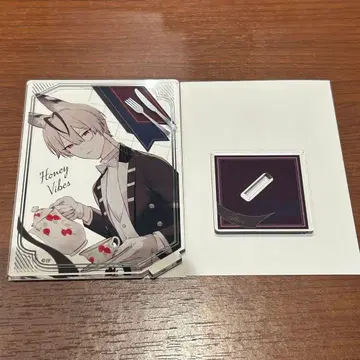 하니바이브 Honey Vibes 오토후유 오토마 아크릴 스탠드 테오