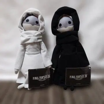 파이널 판타지 XIV(FF14) 고대 인형 2종 세트