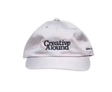 미사용 새상품 [ ALOUND ] COTTON LOGO CAP