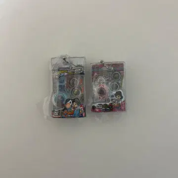 요괴워치 미니어처 패키지 컬렉션 가챠가챠