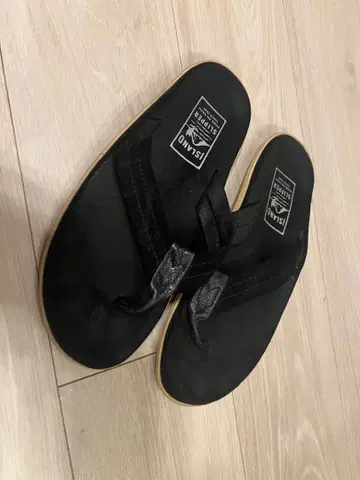 아일랜드 슬리퍼, 레인보우 샌들 비치 샌들 블랙 브라운 3켤레 세트