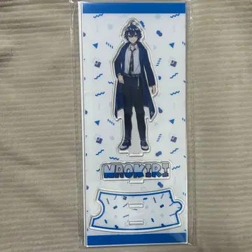 컬러풀 피치 뮤지엄 전시회 아크릴 스탠드 나오키리