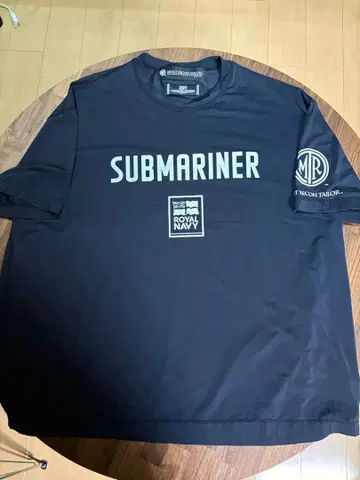 mout recon tailor ROYAL NAVY 셔츠 48 사이즈