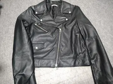 알라만다 라이더 자켓 여성용