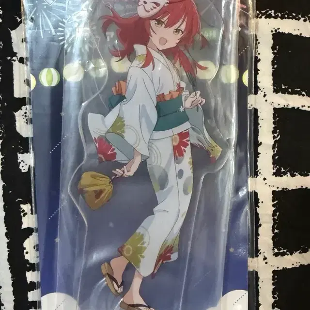 봇치더록 쿠지 4탄 I상 키타 아크릴 스탠드