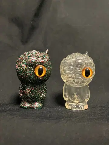 REALHEAD  콩카오큐 세트 (기라라메+클리어)