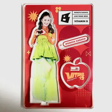 모모쿠로 모모타 카나코 아크릴 스탠드 비타민B 브로마이드 세트