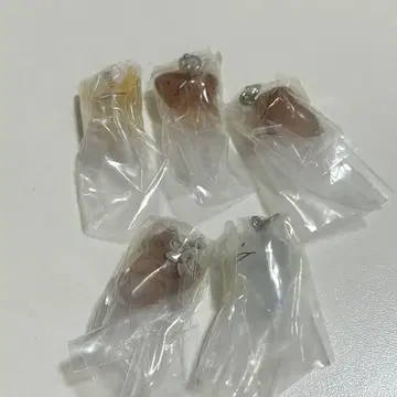 미사용 미개봉 새상품 나메코 메지루시 액세서리 2