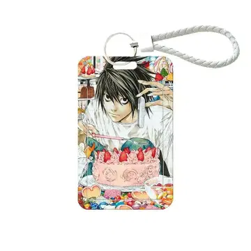 데스노트 DEATHNOTE L 패스 케이스