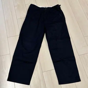 relume JOURNAL STANDARD VENTILE 네이비 팬츠