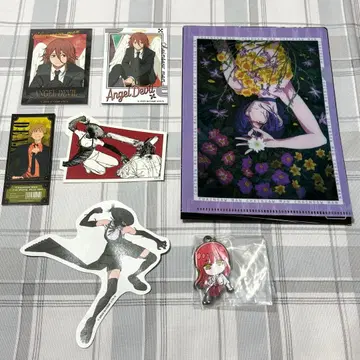 체인소 맨 천사의 악마 레제 덴지 마키마