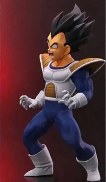 [ 최종 가격 인하 ] 드래곤볼 베지터 피규어