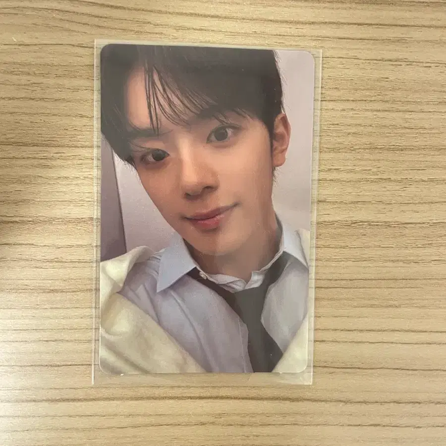 Boys2Planet U.Min photocard #보이즈2플래닛,#보이즈플래닛2,#유강민