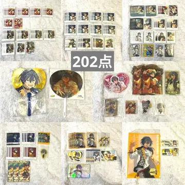 앙스타 시이나 니키 세트