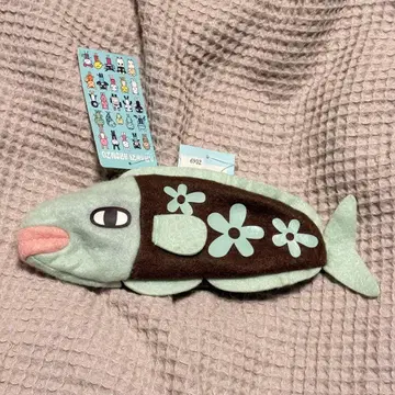 아란지아론조 우오 펜 케이스 마스코트 택 포함