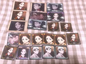 귀멸의 칼날 타마요 유시로 묶음 판매