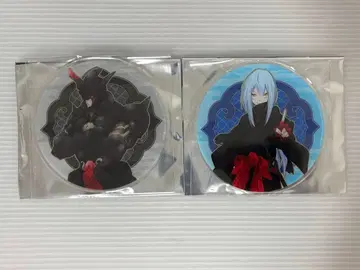 전생했더니 슬라임이었던 건에 대하여 그라테 아크릴 코스터 리무루 제기온