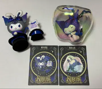 TOP TOY 쿠로미 2세트