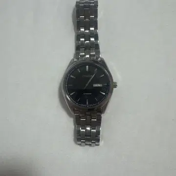 Citizen 자동 와인딩 손목시계 실버 4150-S064295