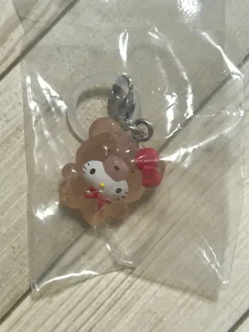 라떼곰 메지루시 액세서리 키티