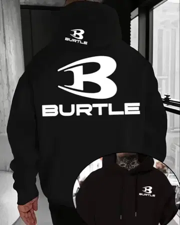 [ 미사용 새상품 ] 바틀 L 사이즈 후드티 후드 부착