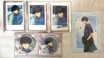 SAKAMOTO DAYS 세바 여름 세트