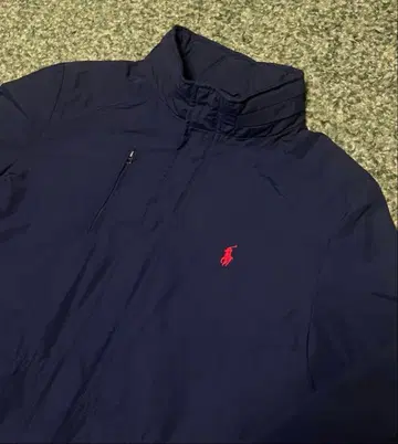 폴로 랄프로렌 스윙 나일론 자켓 점퍼 XL
