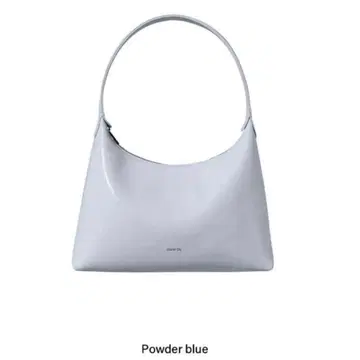 주말 세일 STAND OIL Plump bag 블루