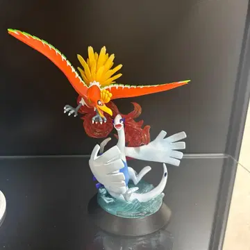 G.E.M.EX 시리즈 포켓몬스터 호우오우 & 루기아