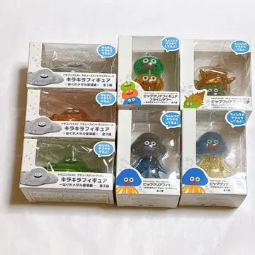 드래곤 퀘스트 키라키라 빅 클리어 피규어