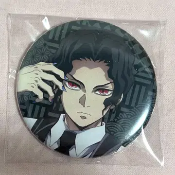 키부츠지 무잔 캔뱃지 캐릭터 배지 컬렉션 귀멸의 칼날